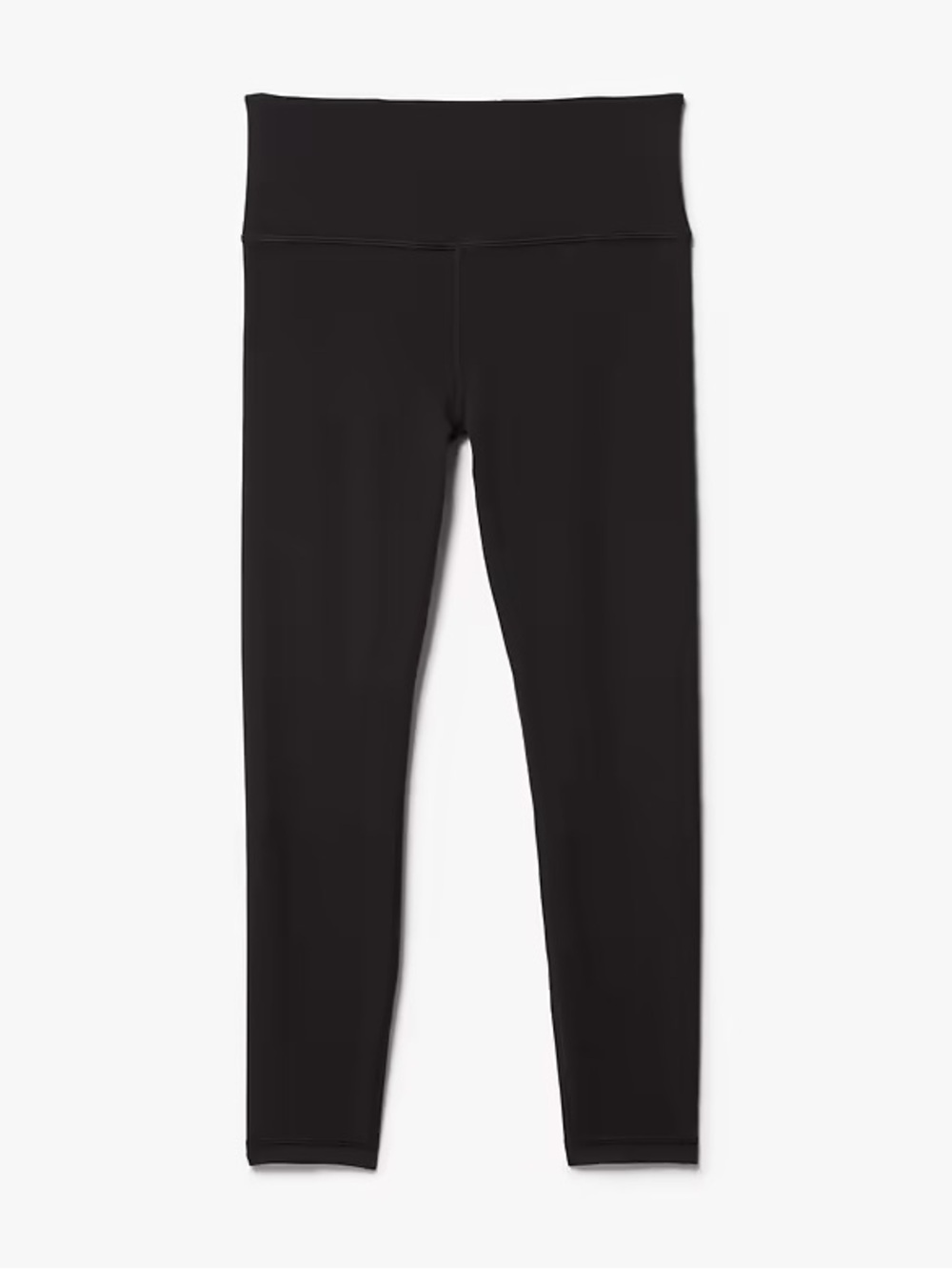 Athleta Black Elation Ultra High Rise 7/8 Legging